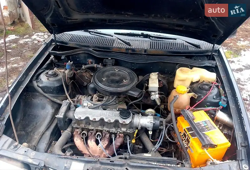 Opel Kadett 1990