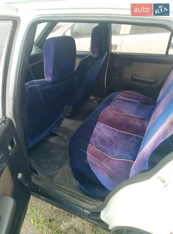 Хэтчбек Opel Kadett 1986 в Львове