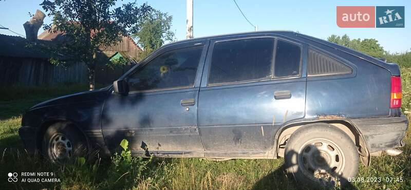 Хетчбек Opel Kadett 1991 в Глибокій