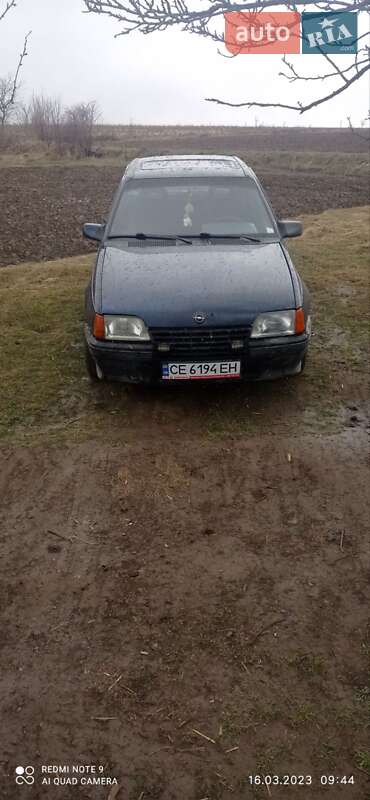Хетчбек Opel Kadett 1991 в Глибокій