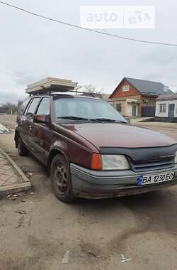 Универсал Opel Kadett 1991 в Кропивницком