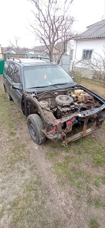 Opel Kadett 1991