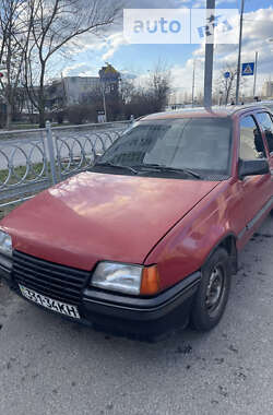 Хетчбек Opel Kadett 1987 в Києві