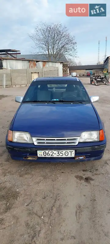 Opel Kadett