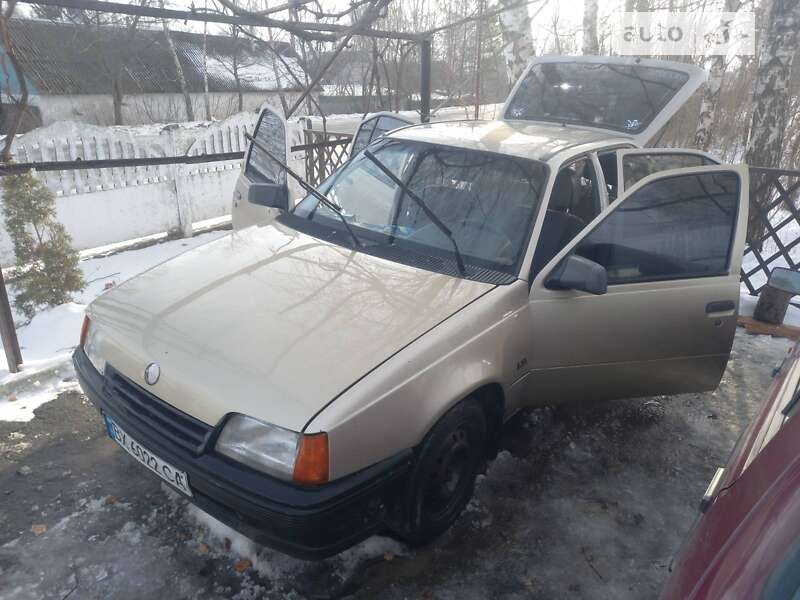 Хетчбек Opel Kadett 1991 в Шепетівці