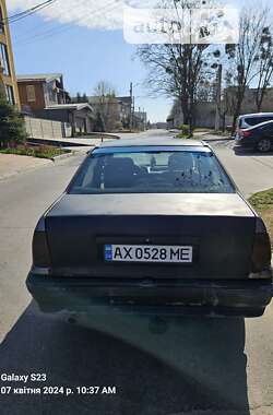 Седан Opel Kadett 1988 в Харкові