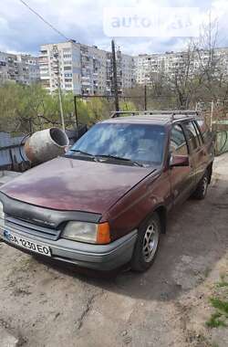 Универсал Opel Kadett 1991 в Кропивницком
