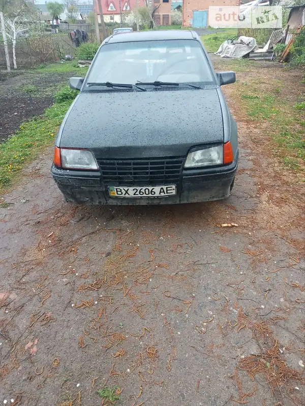 Opel Kadett 1988