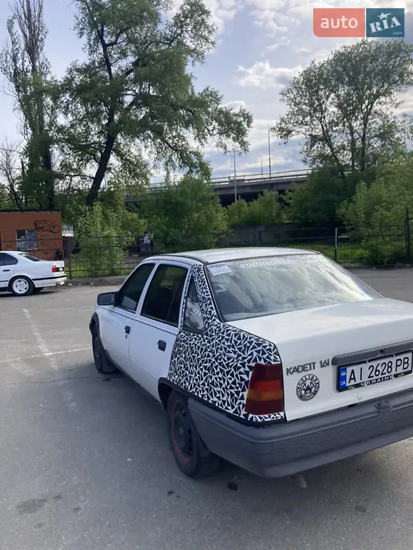 Opel Kadett