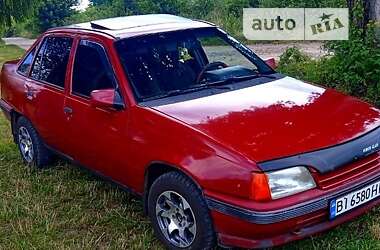 Седан Opel Kadett 1988 в Полтаві