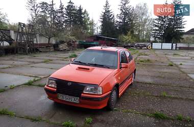 Хэтчбек Opel Kadett 1986 в Чернигове