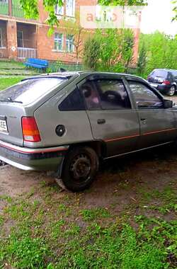 Хэтчбек Opel Kadett 1990 в Краснополье