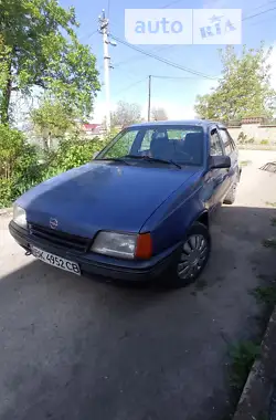 Opel Kadett 1987