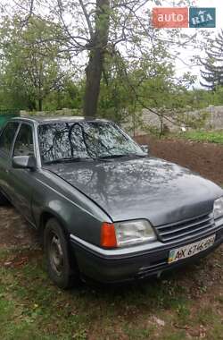 Седан Opel Kadett 1991 в 