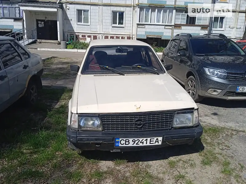 Opel Kadett 1985