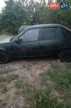 Седан Opel Kadett 1987 в 