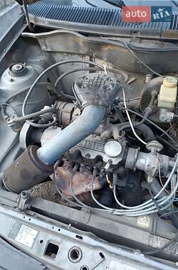 Хэтчбек Opel Kadett 1987 в Запорожье