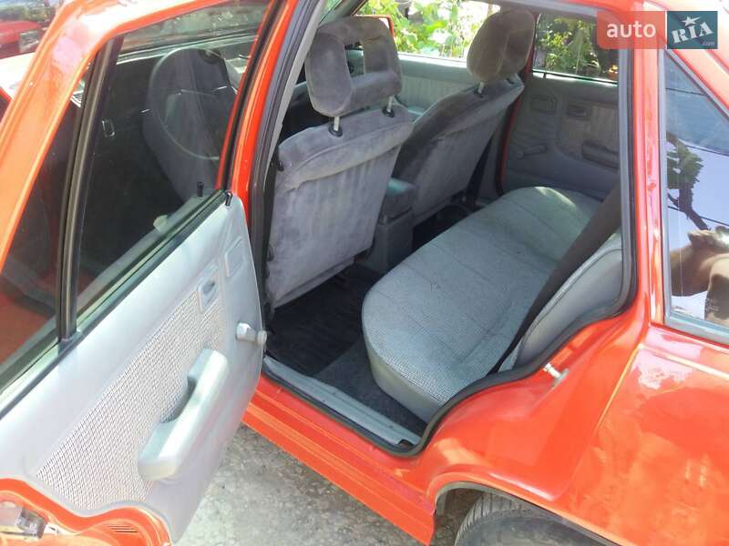 Седан Opel Kadett 1987 в Измаиле фото 8 Седан Opel Kadett 1987 в Измаиле