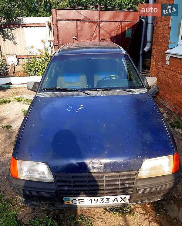 Opel Kadett 1986
