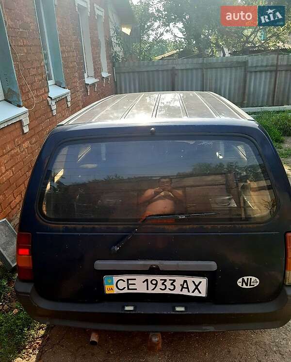 Универсал Opel Kadett 1986 в Харькове фото 2 Универсал Opel Kadett 1986 в Харькове