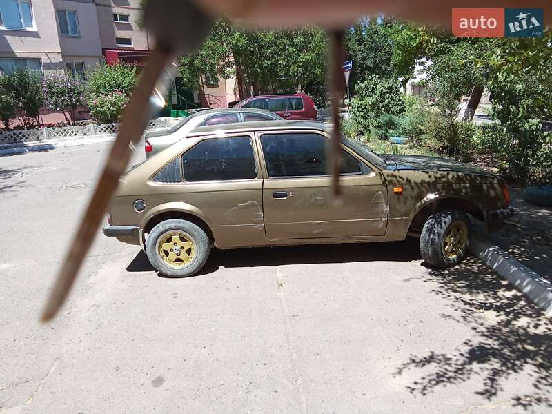 Хетчбек Opel Kadett 1987 в Херсоні