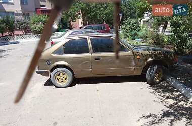 Хэтчбек Opel Kadett 1987 в Херсоне