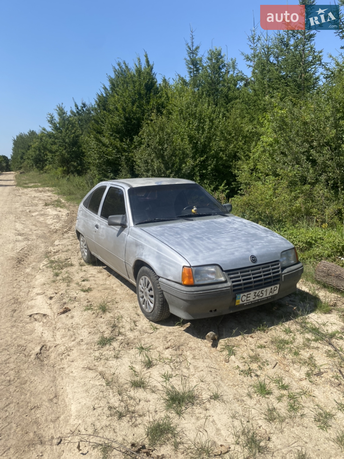 Opel Kadett 1987 р.в