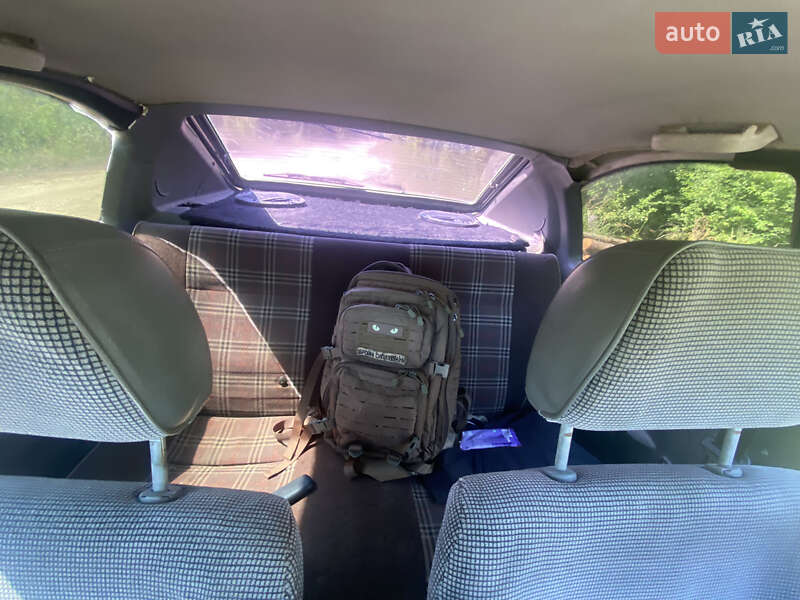 Хэтчбек Opel Kadett 1987 в Черновцах