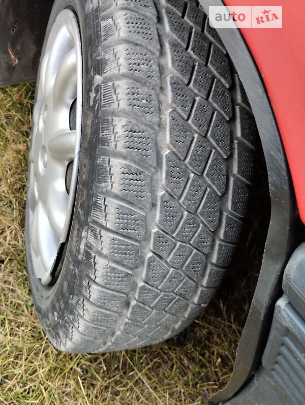 Седан Opel Kadett 1990 в Обертине