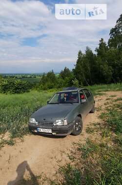 Хетчбек Opel Kadett 1986 в Здолбуніві