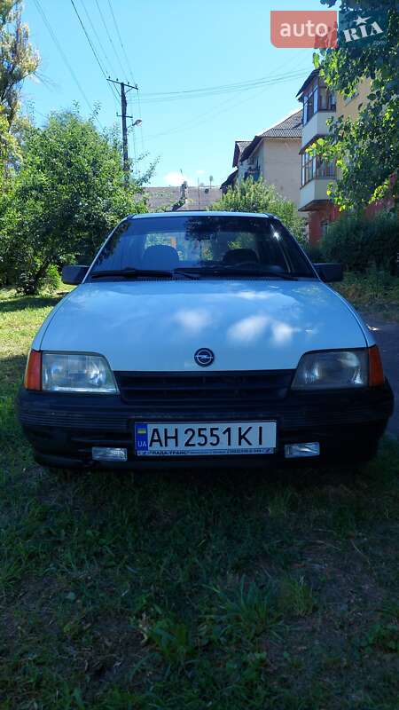 Opel Kadett 1991 Opel Kadett 1991