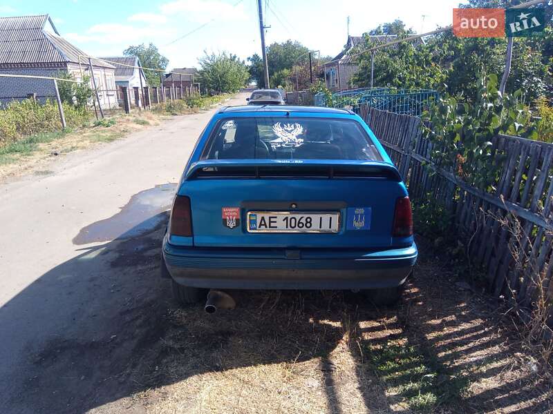 Хетчбек Opel Kadett 1987 в Софіївці