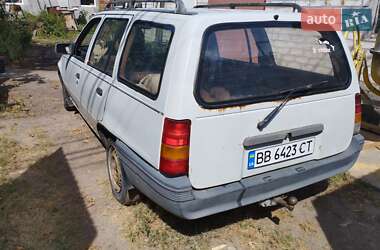 Универсал Opel Kadett 1986 в Кременчуге