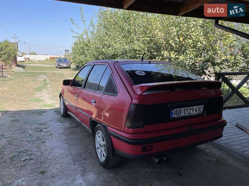 Хетчбек Opel Kadett 1988 в Вінниці