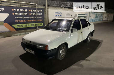 Седан Opel Kadett 1989 в Полтаві