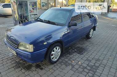 Седан Opel Kadett 1989 в Кременчуге