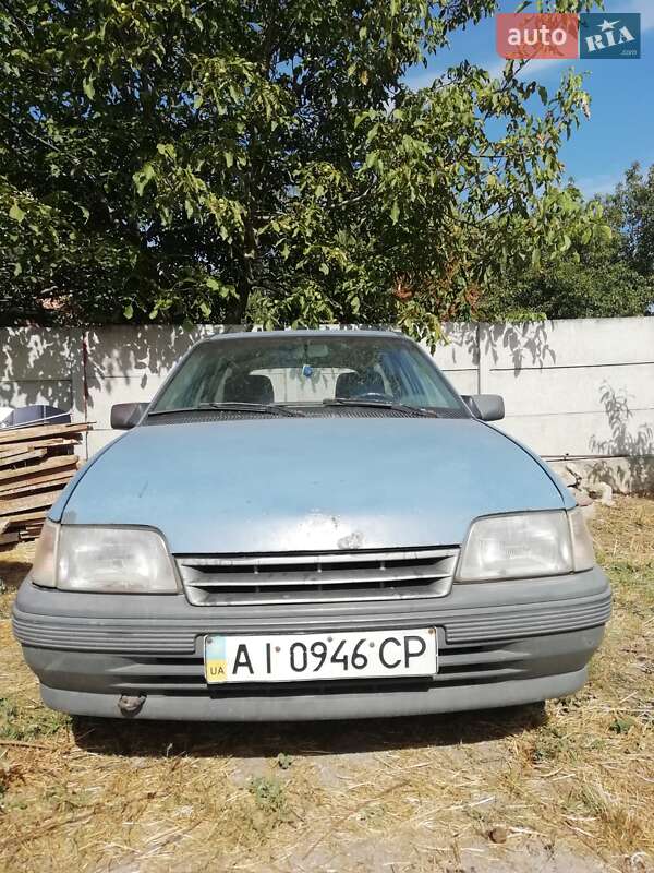 Универсал Opel Kadett 1986 в 
