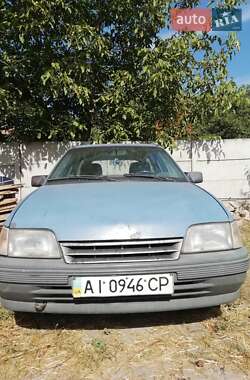 Универсал Opel Kadett 1986 в 