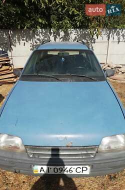 Универсал Opel Kadett 1986 в 