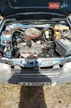 Универсал Opel Kadett 1986 в 