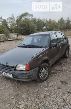 Хетчбек Opel Kadett 1991 в Рожнятові