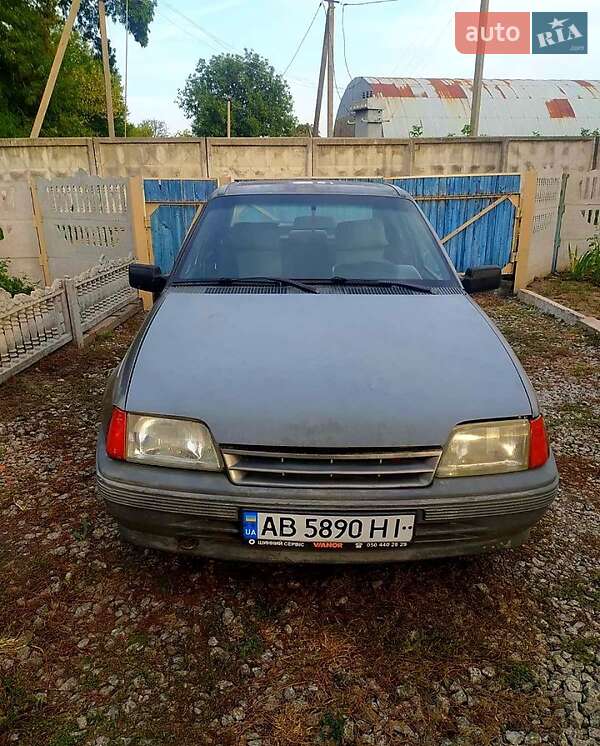 Opel Kadett 1991