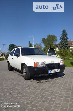 Хетчбек Opel Kadett 1986 в Самборі