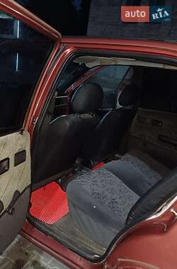 Хэтчбек Opel Kadett 1991 в 