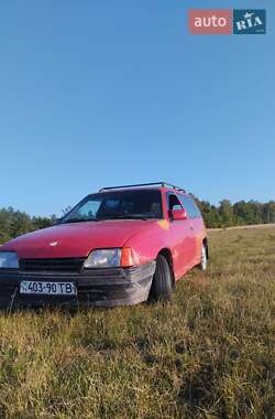 Універсал Opel Kadett 1985 в 