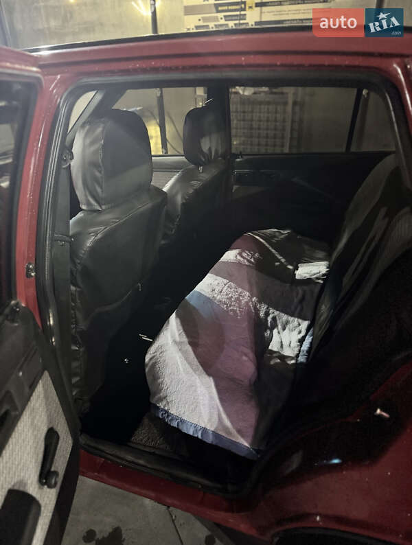 Седан Opel Kadett 1991 в Шепетовке