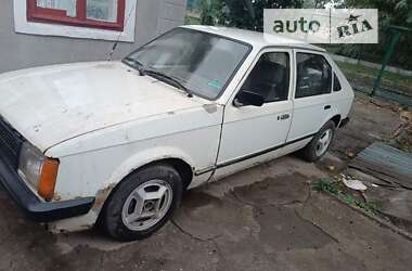 Хэтчбек Opel Kadett 1982 в Хмельницком