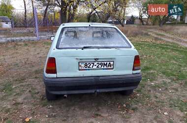 Хэтчбек Opel Kadett 1985 в Черкассах