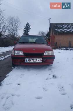 Хетчбек Opel Kadett 1988 в Брацлаві