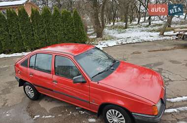 Хэтчбек Opel Kadett 1987 в Обухове